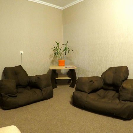 Apartment On Bohdana Gavrilishina Kpi Kiev Esterno foto