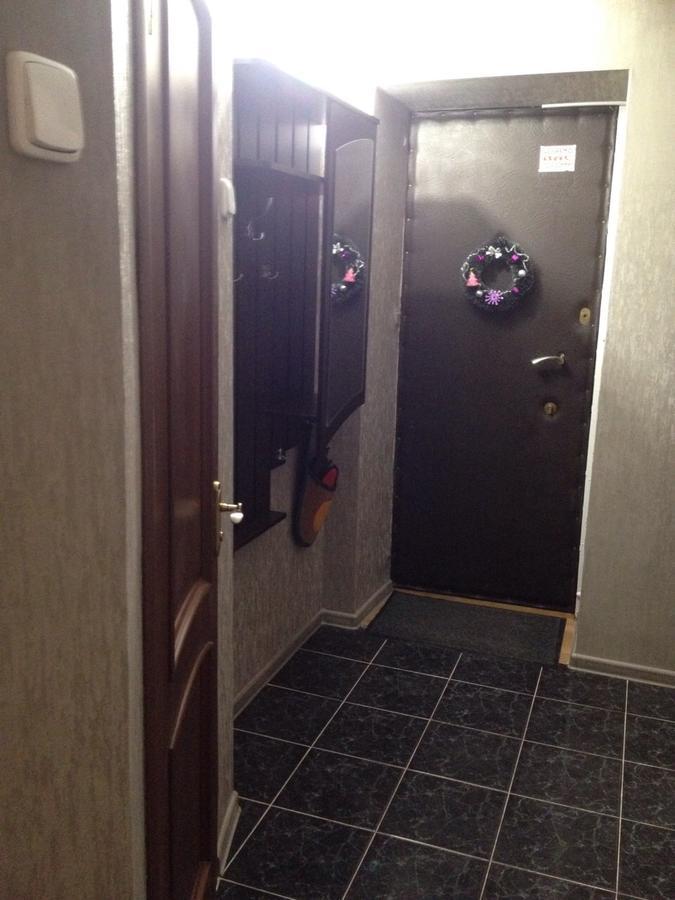 Apartment On Bohdana Gavrilishina Kpi Kiev Esterno foto