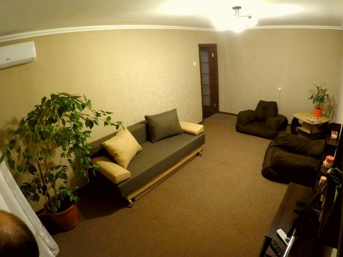 Apartment On Bohdana Gavrilishina Kpi Kiev Esterno foto