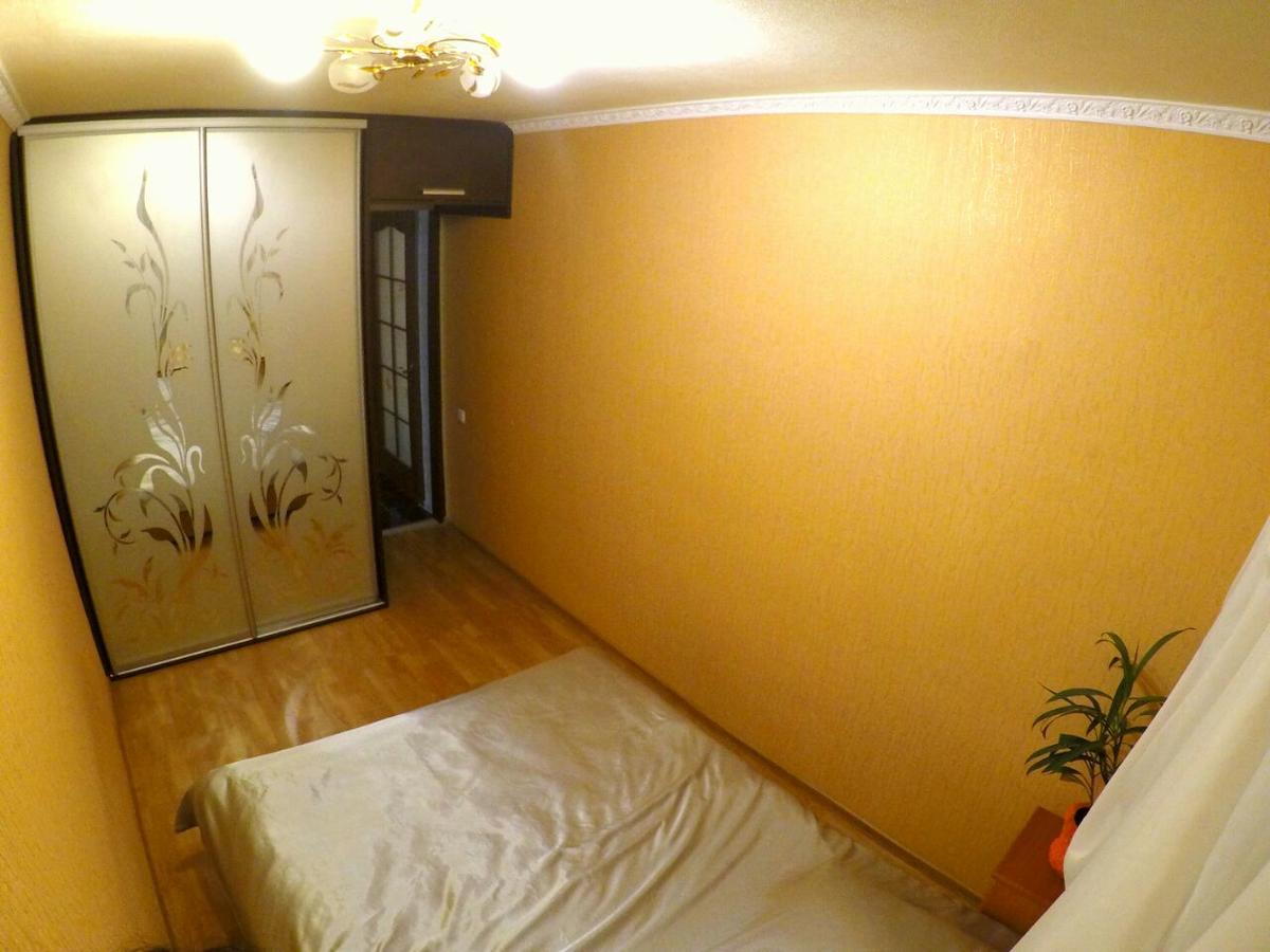 Apartment On Bohdana Gavrilishina Kpi Kiev Esterno foto