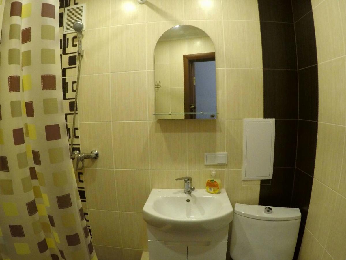Apartment On Bohdana Gavrilishina Kpi Kiev Esterno foto