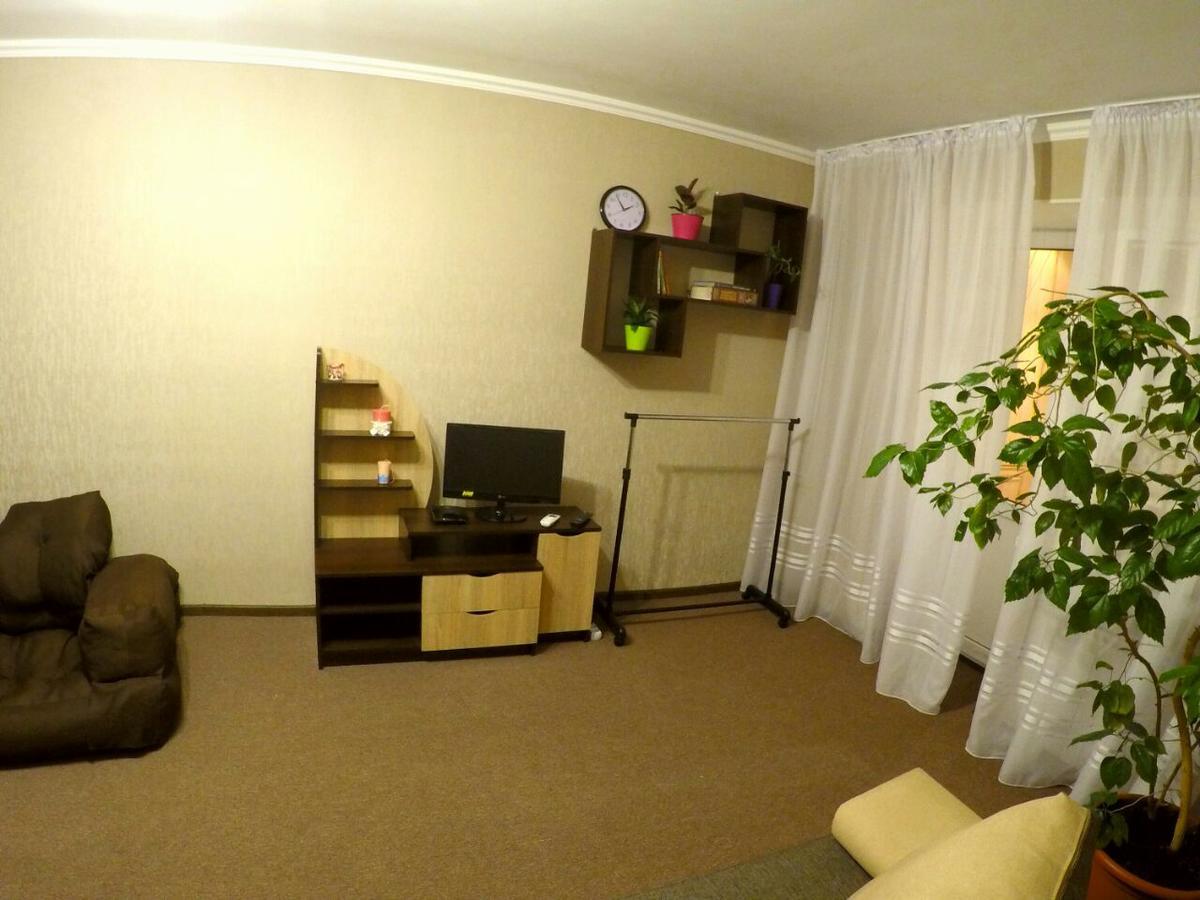 Apartment On Bohdana Gavrilishina Kpi Kiev Esterno foto