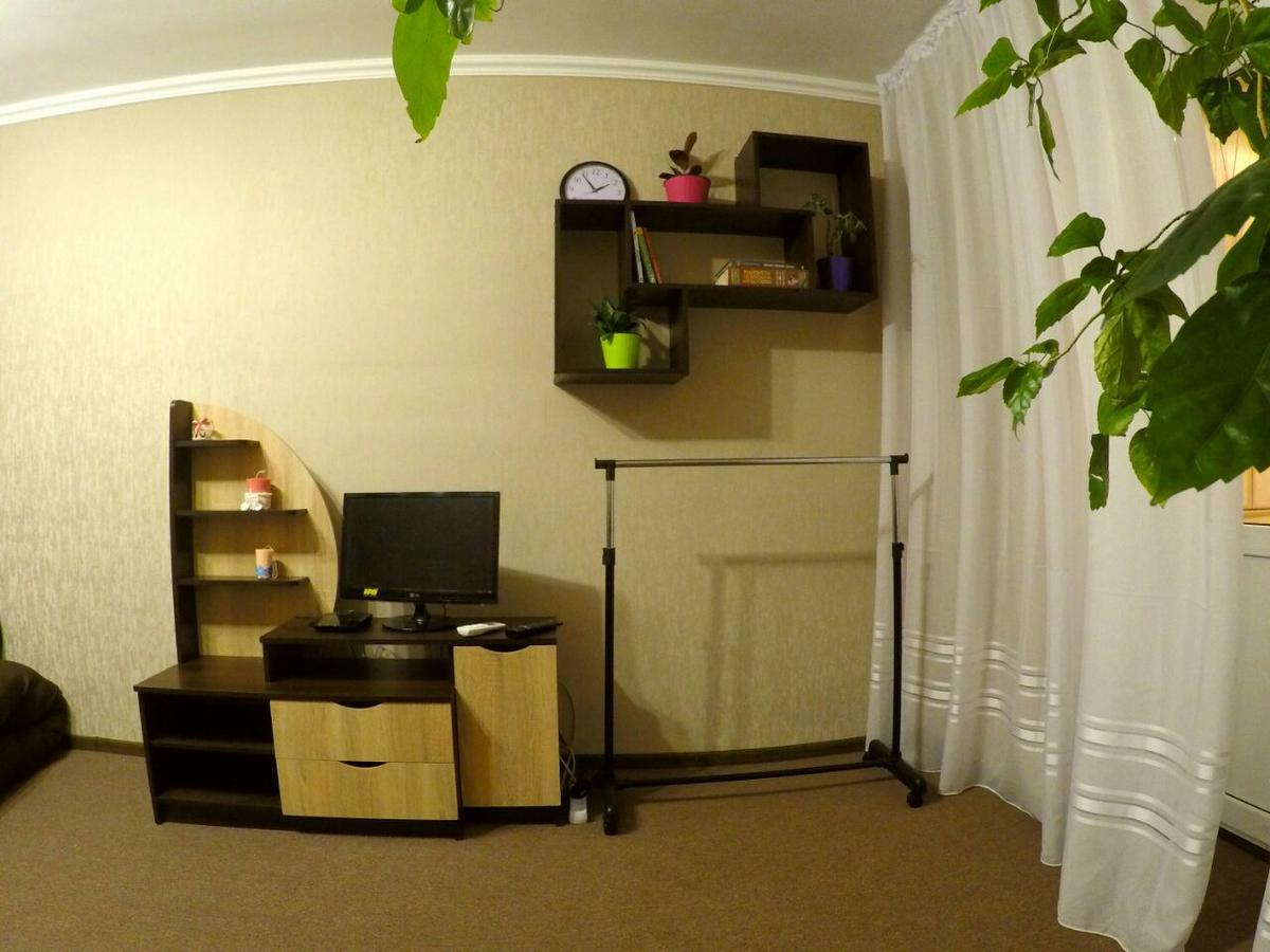 Apartment On Bohdana Gavrilishina Kpi Kiev Esterno foto