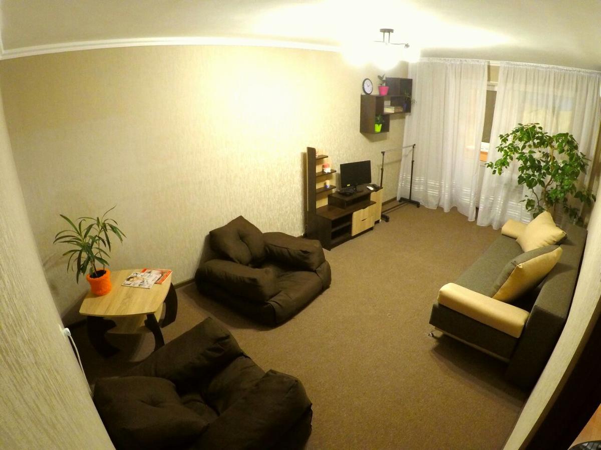 Apartment On Bohdana Gavrilishina Kpi Kiev Esterno foto