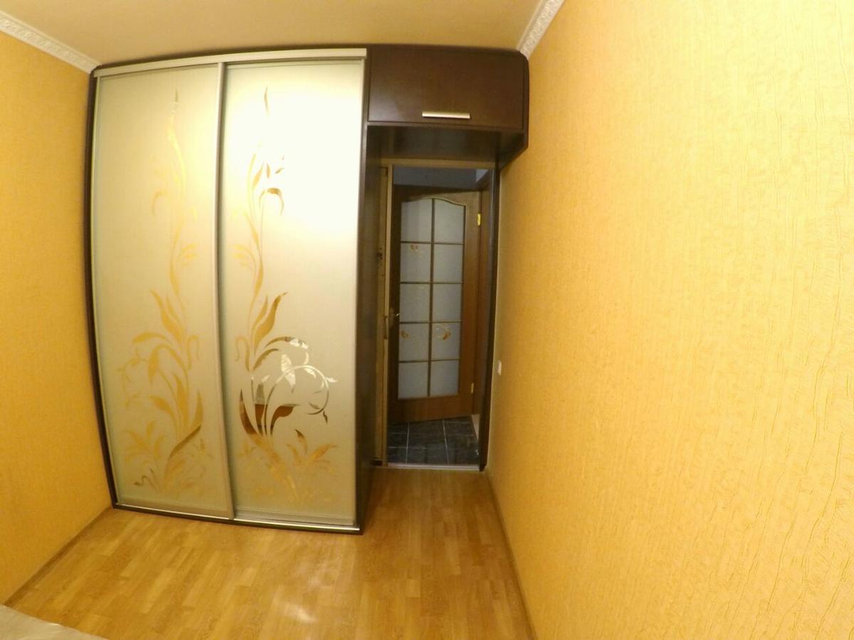 Apartment On Bohdana Gavrilishina Kpi Kiev Esterno foto